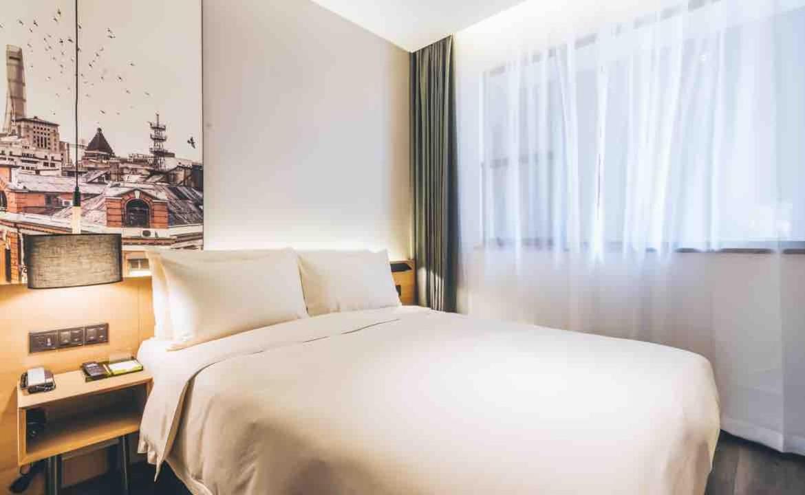 Atour X Hotel Shanghai Pudong Airport Chuansha ภายนอก รูปภาพ