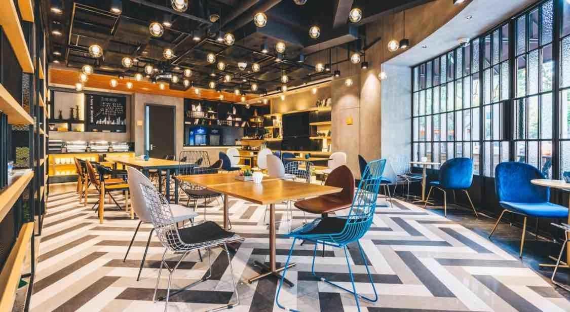Atour X Hotel Shanghai Pudong Airport Chuansha ภายนอก รูปภาพ