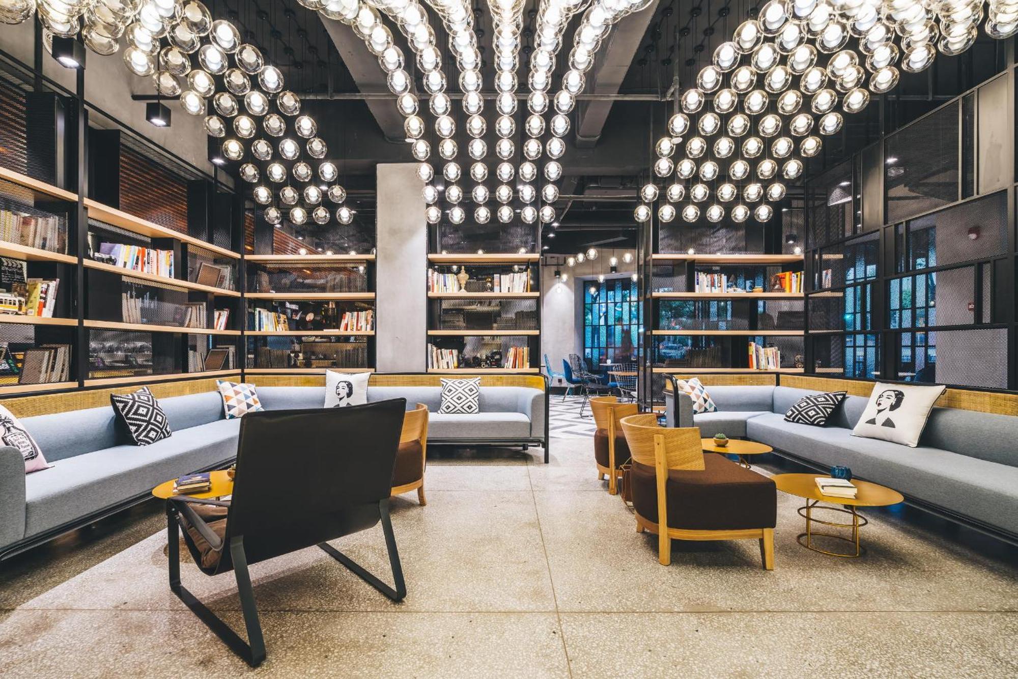 Atour X Hotel Shanghai Pudong Airport Chuansha ภายนอก รูปภาพ