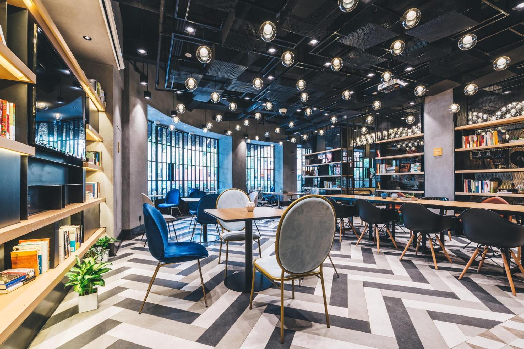 Atour X Hotel Shanghai Pudong Airport Chuansha ภายนอก รูปภาพ