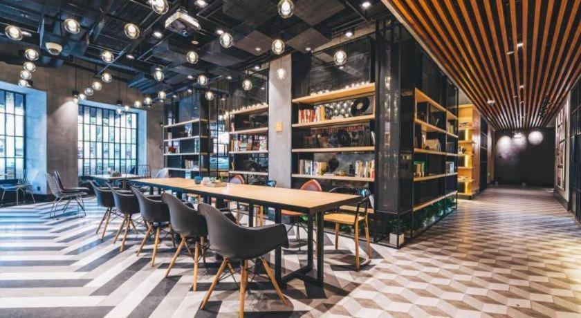Atour X Hotel Shanghai Pudong Airport Chuansha ภายนอก รูปภาพ