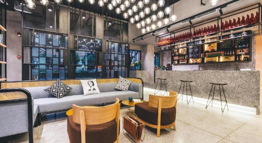 Atour X Hotel Shanghai Pudong Airport Chuansha ภายนอก รูปภาพ