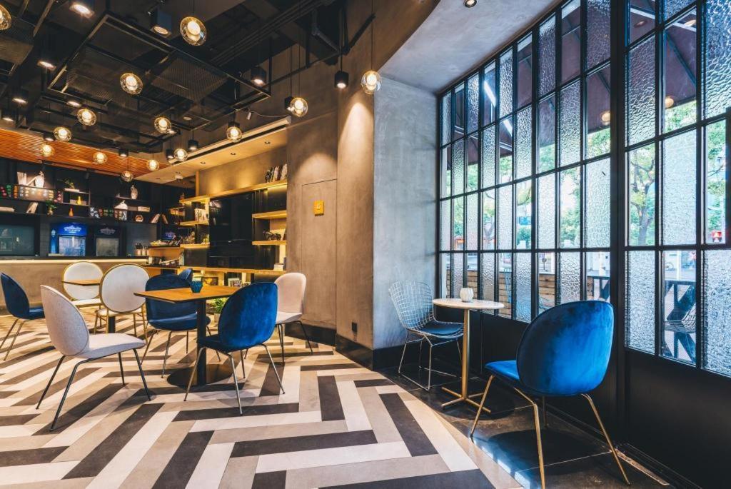Atour X Hotel Shanghai Pudong Airport Chuansha ภายนอก รูปภาพ