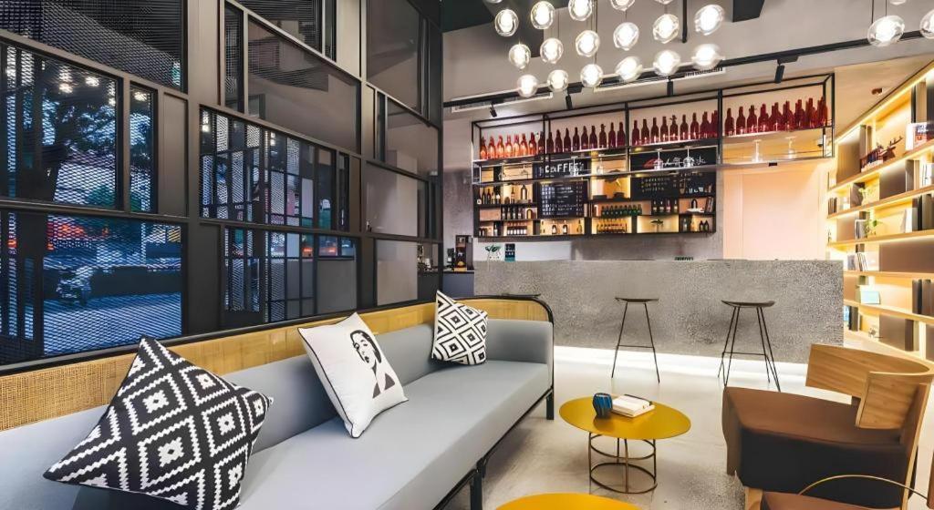 Atour X Hotel Shanghai Pudong Airport Chuansha ภายนอก รูปภาพ
