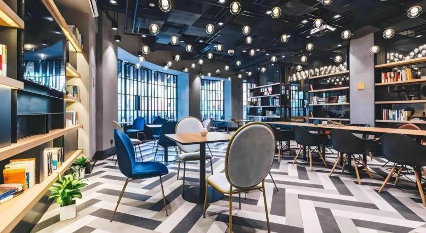 Atour X Hotel Shanghai Pudong Airport Chuansha ภายนอก รูปภาพ