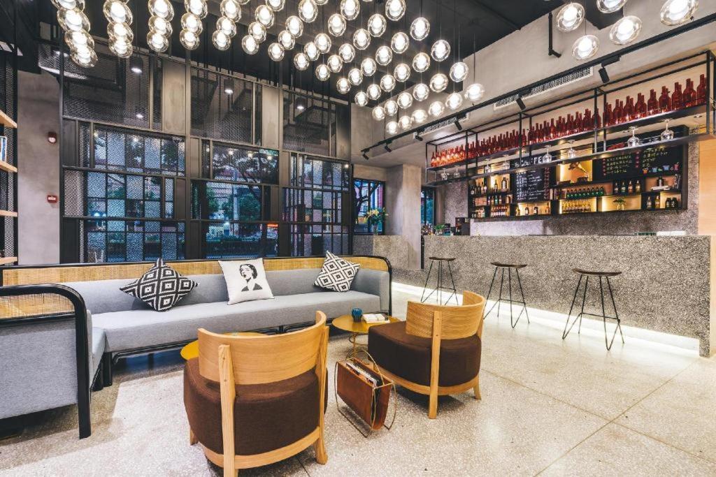Atour X Hotel Shanghai Pudong Airport Chuansha ภายนอก รูปภาพ